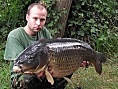 James, 9th Aug 2011<br />2. 34lb 04oz common